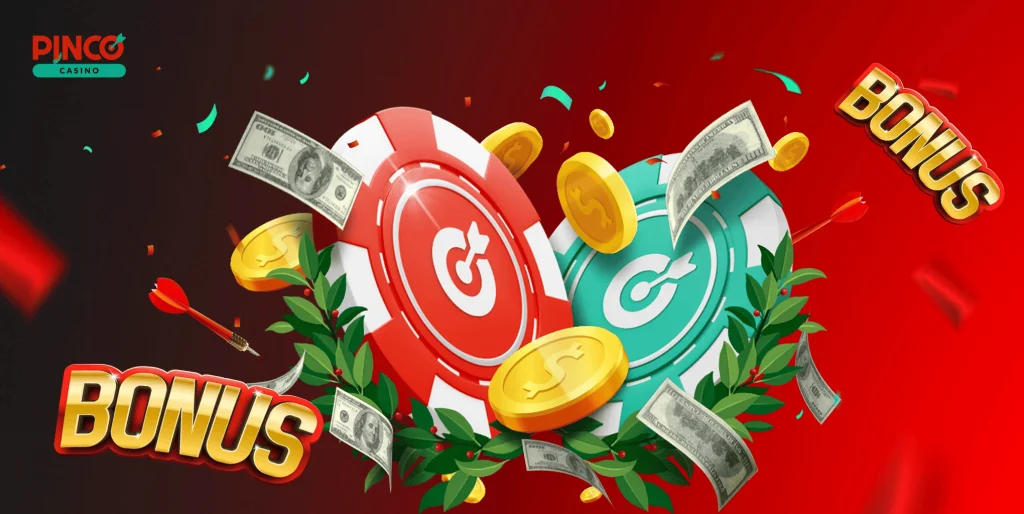 Pinco promocode